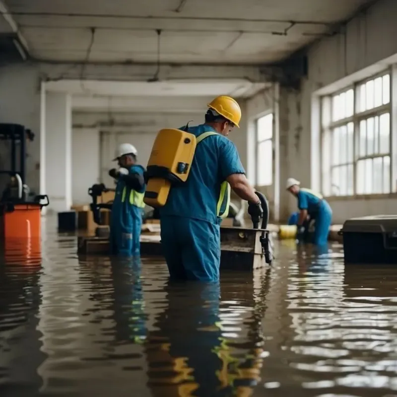Emergency Water Extraction And Removal in Calexico, CA